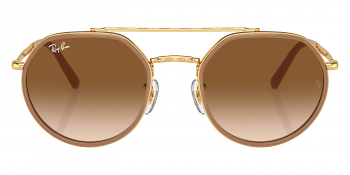 Ray-Ban™ RB3765 001/51 53 - Gold