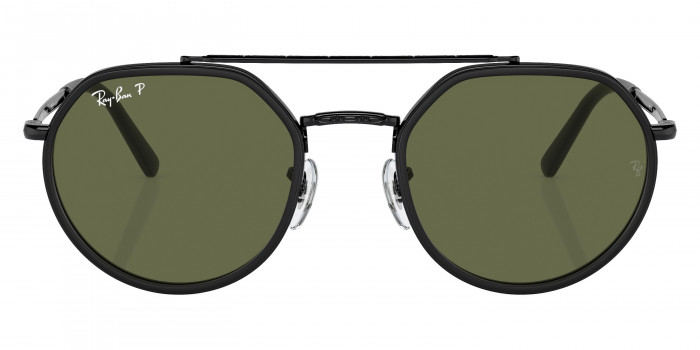 Ray-Ban™ RB3765 002/58 53 - Black