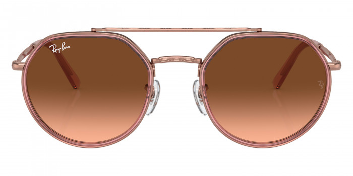 Ray-Ban™ RB3765 9069A5 53 - Copper