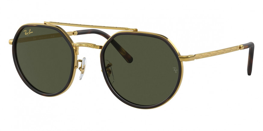 Ray-Ban™ RB3765 919631 53 - Legend Gold