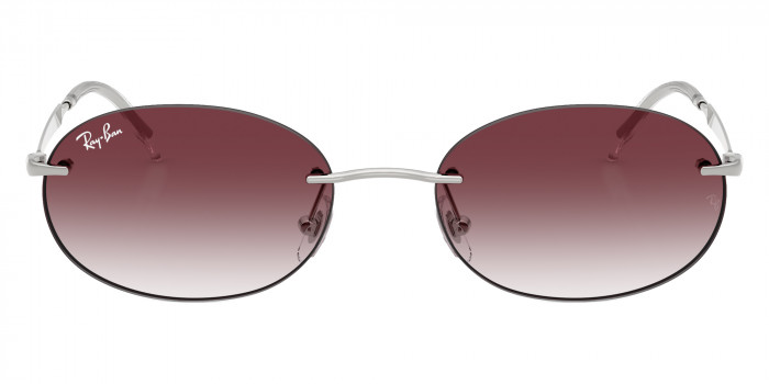 Ray-Ban™ RB3767 003/8H 54 - Silver