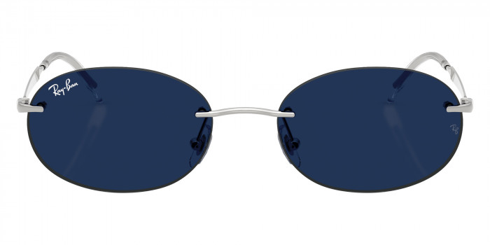 Ray-Ban™ RB3767 003/MF 54 - Silver