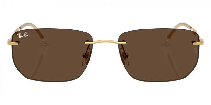 Ray-Ban™ RB3768 001/73 56 - Arista Gold