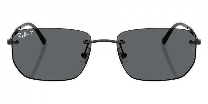 Ray-Ban™ RB3768 002/81 56 - Black