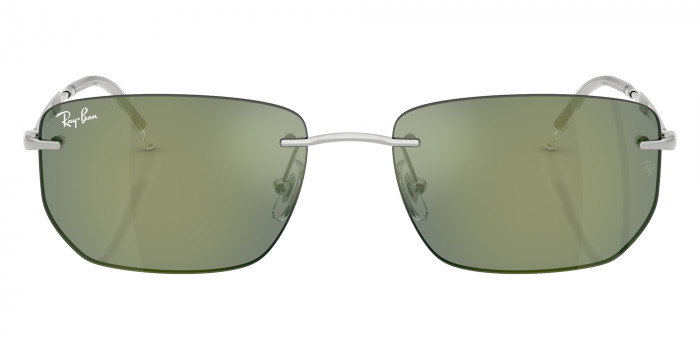 Ray-Ban™ RB3768 003/6R 56 - Silver