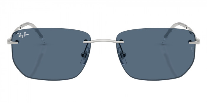 Ray-Ban™ RB3768 003/80 56 - Silver