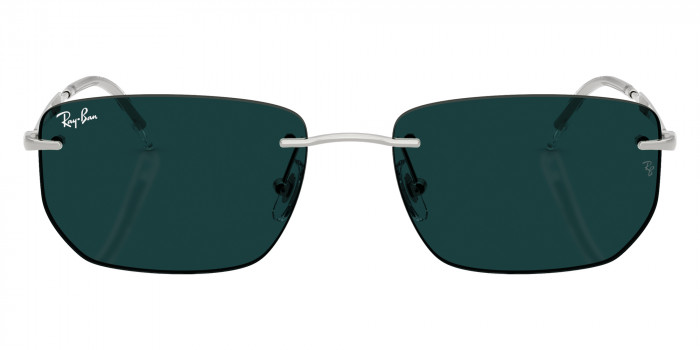 Ray-Ban™ RB3768 003/M1 56 - Silver