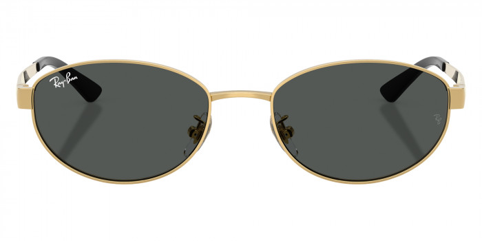 Ray-Ban™ RB3774D 001/87 55 - Arista Gold