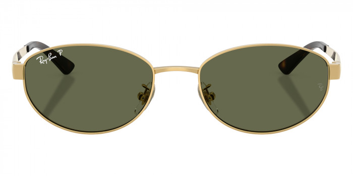 Ray-Ban™ RB3774D 001/9A 55 - Arista Gold