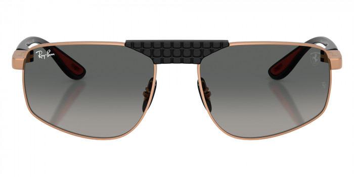 Ray-Ban™ RB3776M F12771 58 - Matte Rose Gold