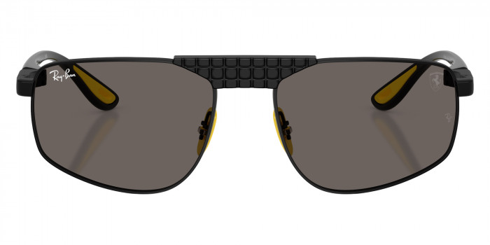 Ray-Ban™ RB3776M F128B1 58 - Matte Black