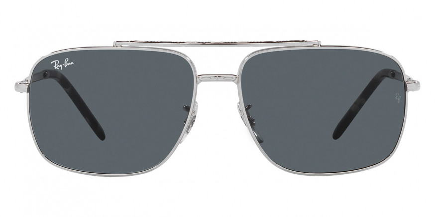 Ray-Ban™ RB3796 003/R5 59 - Silver