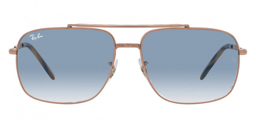 Ray-Ban™ RB3796 92023F 62 - Rose Gold