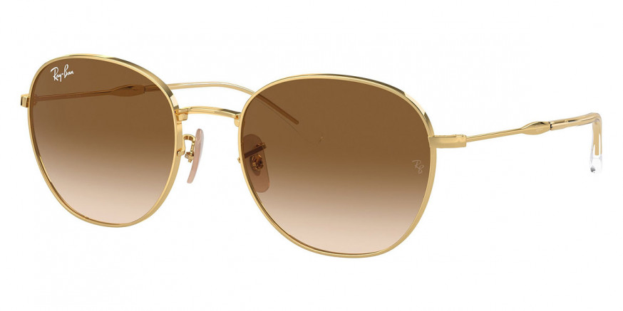 Ray-Ban™ RB3809 001/51 55 - Gold