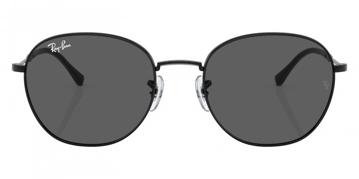 Ray-Ban™ RB3809 002/B1 53 - Black