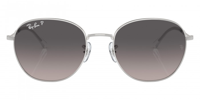 Ray-Ban™ RB3809 003/M3 55 - Silver