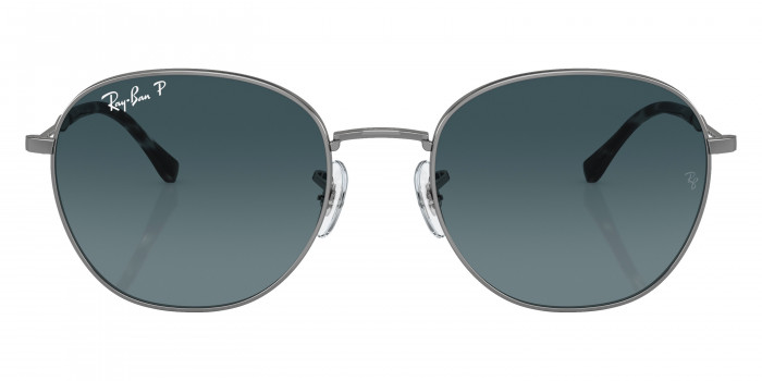 Ray-Ban™ RB3809 004/S3 53 - Gunmetal