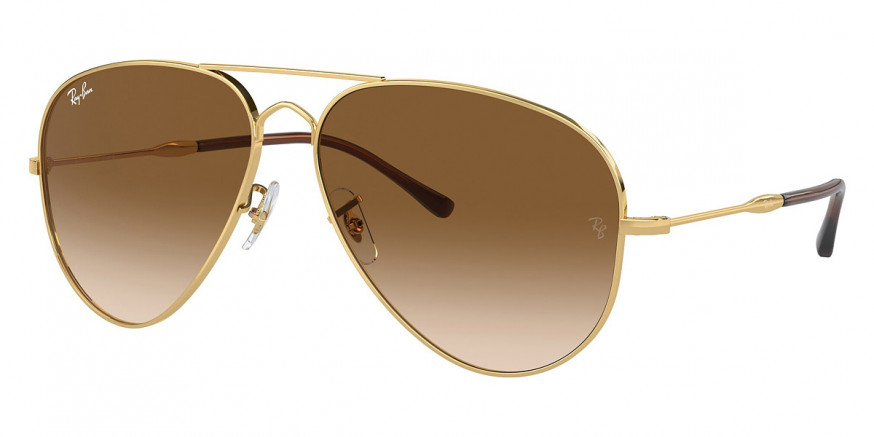 Ray-Ban™ Old Aviator RB3825 001/51 62 - Gold