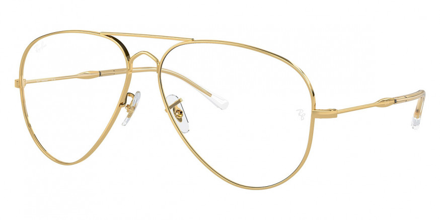 Ray-Ban™ Old Aviator RB3825 001/GG 58 - Gold