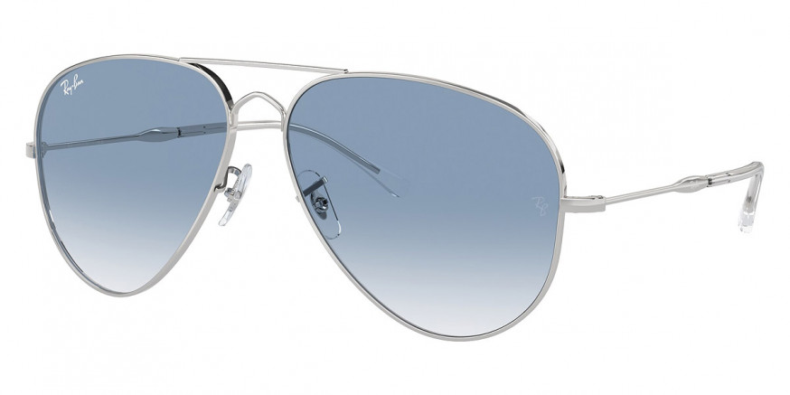 Ray-Ban™ Old Aviator RB3825 003/3F 58 - Silver