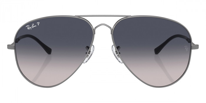 Ray-Ban™ Old Aviator RB3825 004/78 58 - Gunmetal