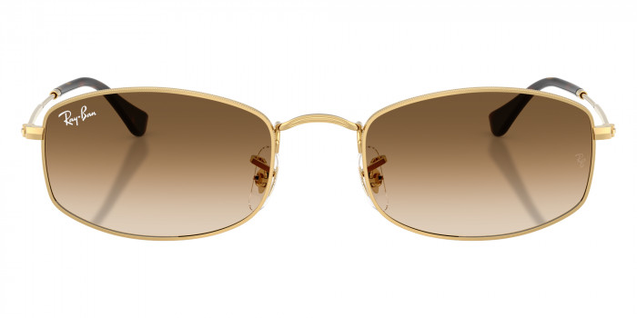 Ray-Ban™ RB3832 001/51 52 - Arista Gold