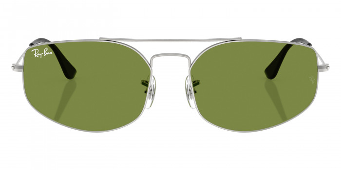 Ray-Ban™ Explorer 5 RB3845 003/4E 57 - Silver