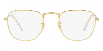 Ray-Ban™ Frank RB3857 001/GH 51 - Arista