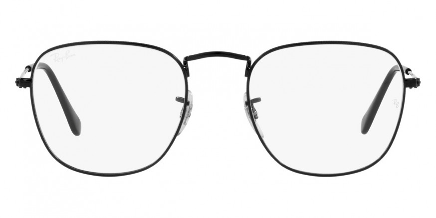 Ray-Ban™ Frank RB3857 002/GH 51 - Black