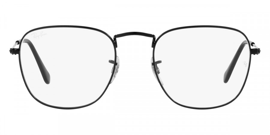 Ray-Ban™ Frank RB3857 002/GH 48 - Black