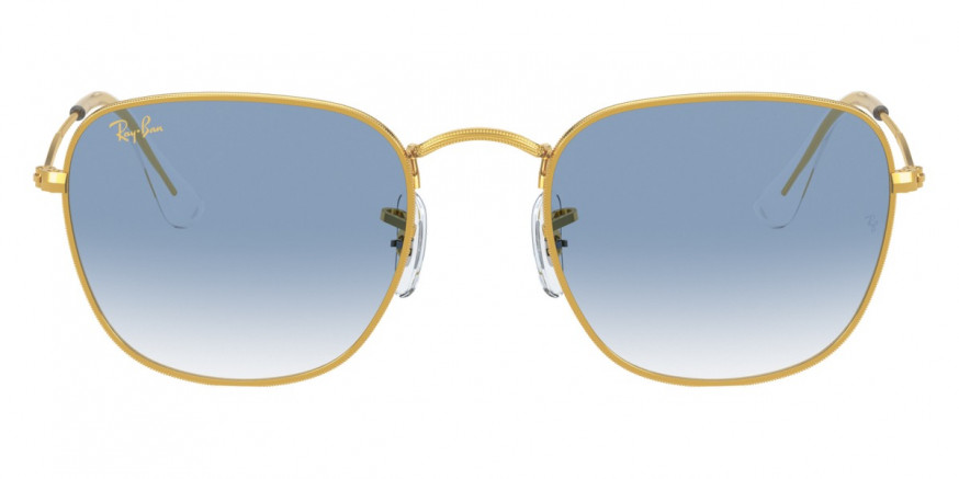 Ray-Ban™ Frank RB3857 91963F 51 - Legend Gold