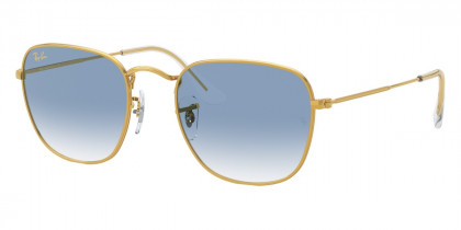 Color: Legend Gold (91963F) - Ray-Ban RB385791963F51
