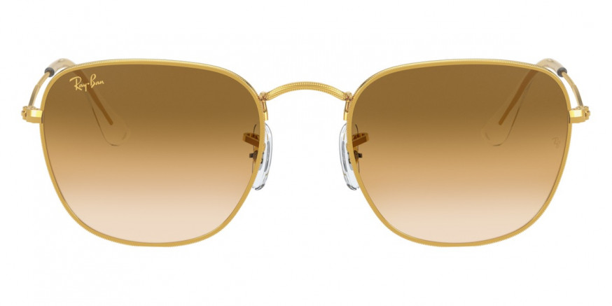 Ray-Ban™ Frank RB3857 919651 48 - Legend Gold