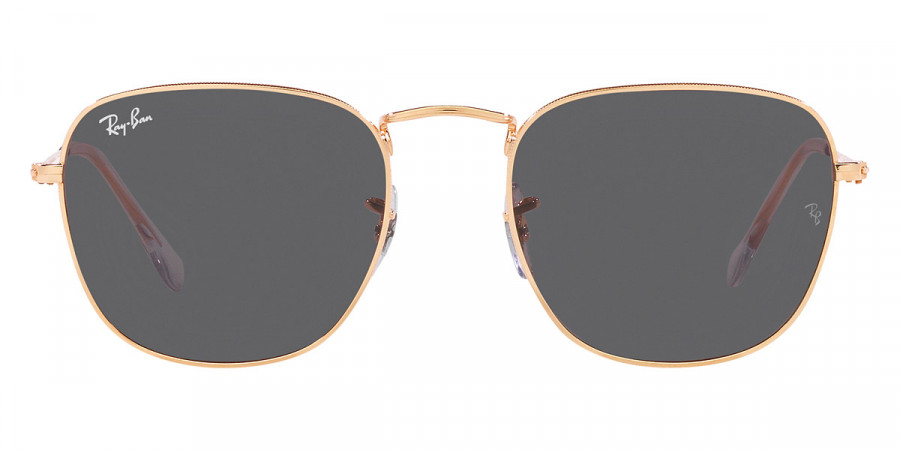 Ray-Ban™ Frank RB3857 9202B1 51 - Rose Gold