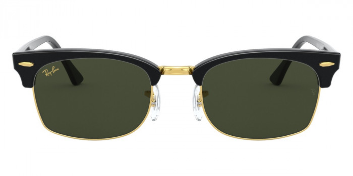 Ray-Ban™ Clubmaster Square RB3916 130331 52 - Black