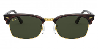 Ray-Ban™ Clubmaster Square RB3916 130431 52 - Mock Tortoise