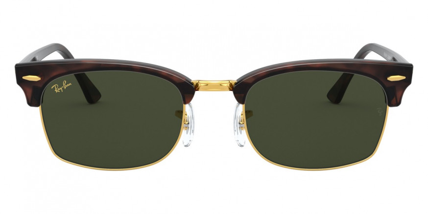 Ray-Ban™ Clubmaster Square RB3916 130431 52 - Mock Tortoise