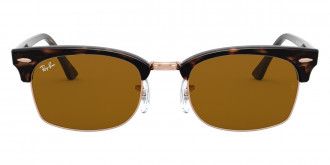 Ray-Ban™ Clubmaster Square RB3916 130933 52 - Havana