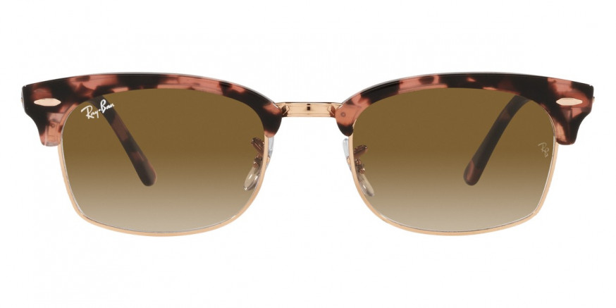 Ray-Ban™ Clubmaster Square RB3916 133751 52 - Pink Havana