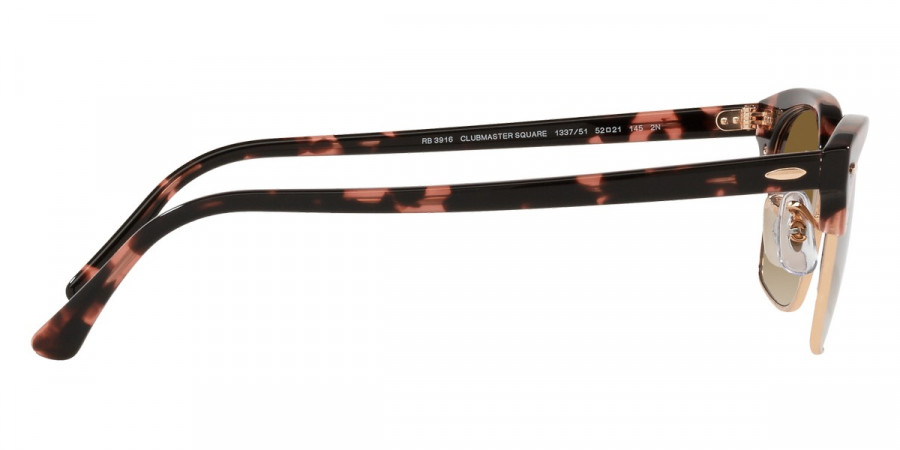 Color: Pink Havana (133751) - Ray-Ban RB391613375152