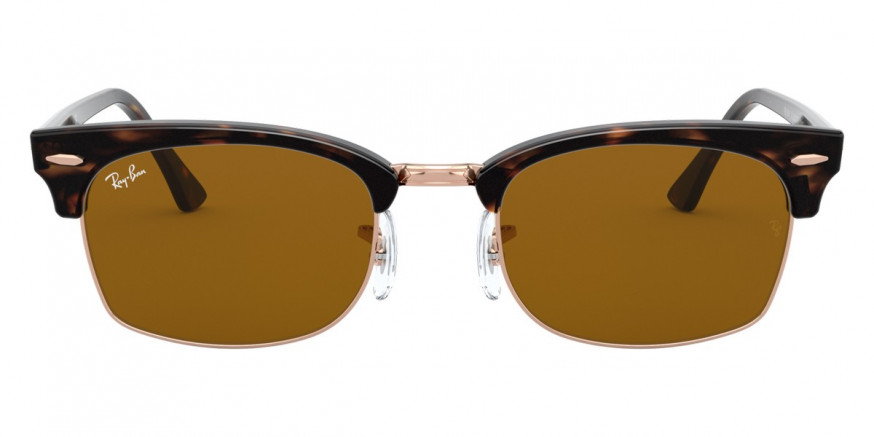 Ray-Ban™ Clubmaster Square RB3916F 130933 55 - Havana