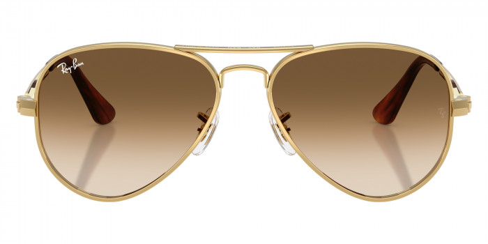 Ray-Ban™ RB3925 Aviator Max 001/51 58 - Arista Gold