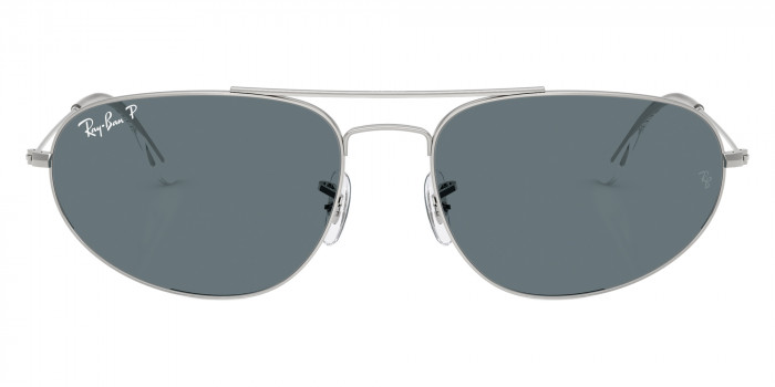 Ray-Ban™ RB3945 Explorer IV 003/3R 60 - Silver