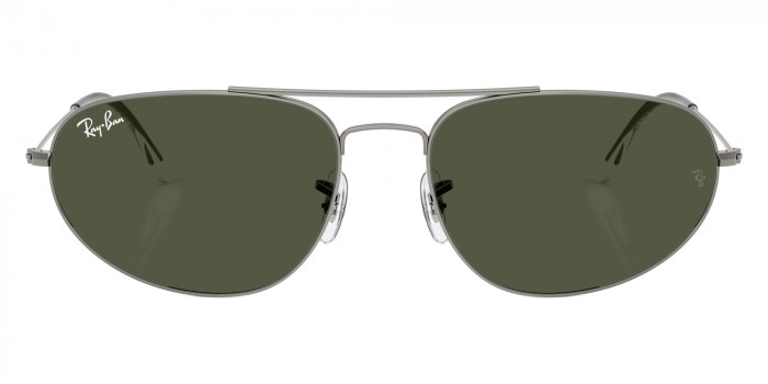 Ray-Ban™ RB3945 Explorer IV 004/31 60 - Gunmetal
