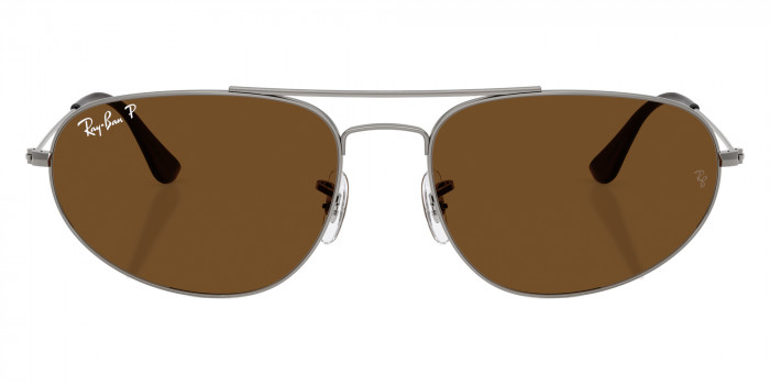 Ray-Ban™ RB3945 Explorer IV 004/57 60 - Gunmetal