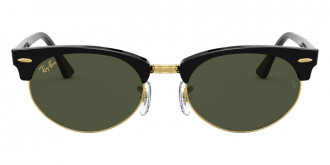 Ray-Ban™ - Clubmaster Oval RB3946