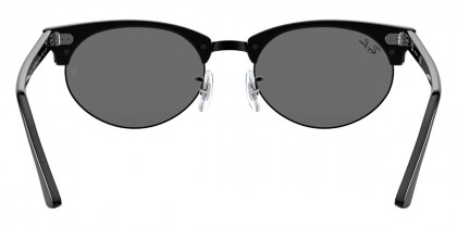 Color: Wrinkled Black On Black (1305B1) - Ray-Ban RB39461305B152