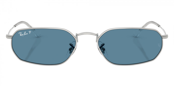 Ray-Ban™ RB3947CH Chromance 003/S2 54 - Silver