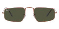 Rose Gold / Green