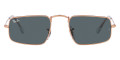 Rose Gold / Blue